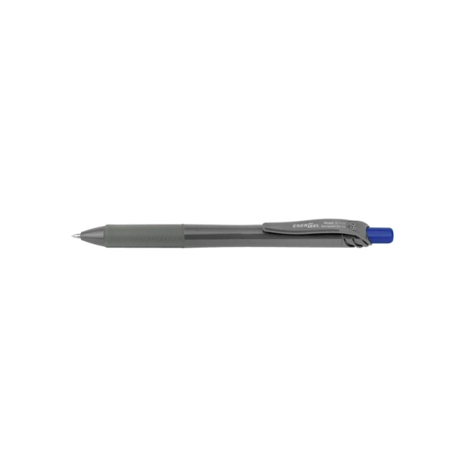 Gelschrijver Pentel BLP105 Energel permanent ultra fijn blauw