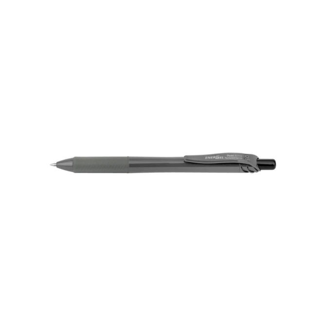 Gelschrijver Pentel BLP105 Energel permanent ultra fijn zwart