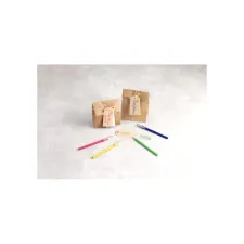 Gelschrijver Pentel K110 Mattehop Fun Sweet M assorti blister à 7st