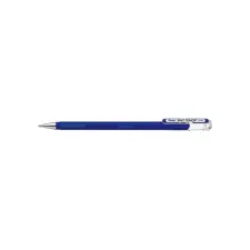 Gelschrijver Pentel K110 Mattehop medium blauw