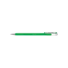 Gelschrijver Pentel K110 Mattehop medium groen