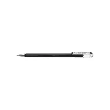 Gelschrijver Pentel K110 Mattehop medium zwart