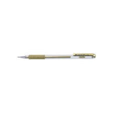 Gelschrijver Pentel K118 Grip medium goud