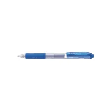 Gelschrijver Pentel K157 medium blauw