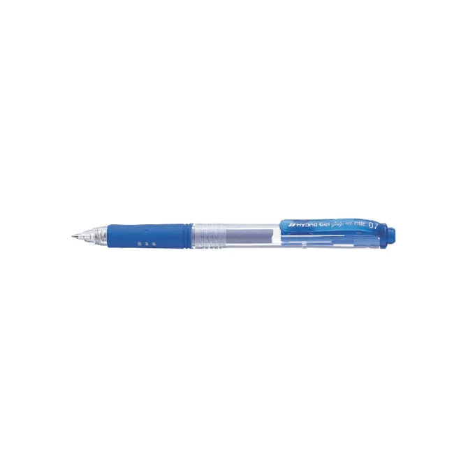 Gelschrijver Pentel K157 medium blauw