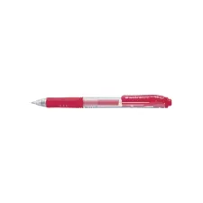 Gelschrijver Pentel K157 medium rood