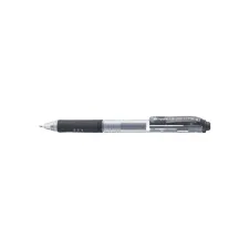 Gelschrijver Pentel K157 medium zwart