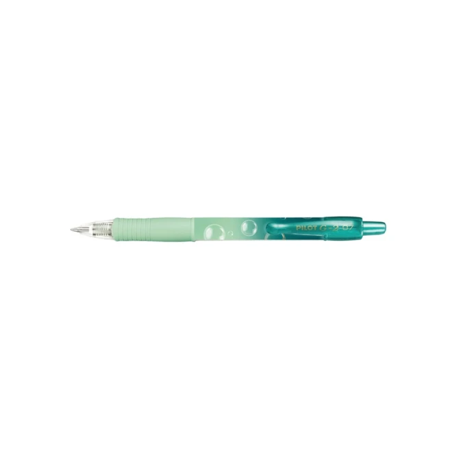 Gelschrijver PILOT G-2 Bubble assorti medium blauwschrijvend
