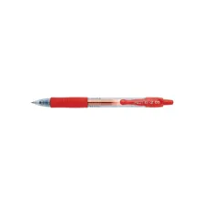 Gelschrijver PILOT G-2 fijn rood