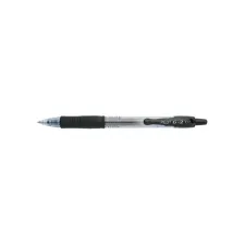 Gelschrijver PILOT G-2 medium zwart