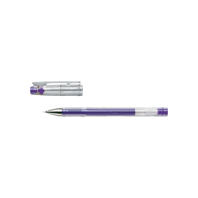 Gelschrijver PILOT G-Tec fijn paars