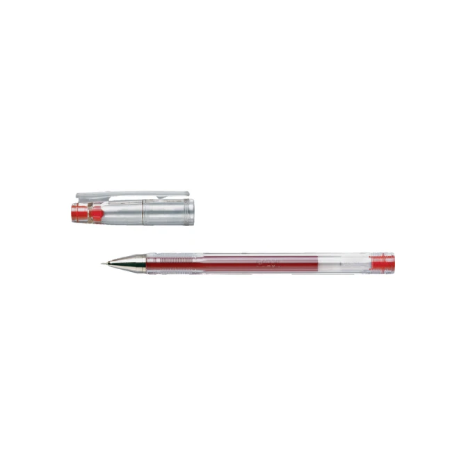 Gelschrijver PILOT G-Tec  fijn rood