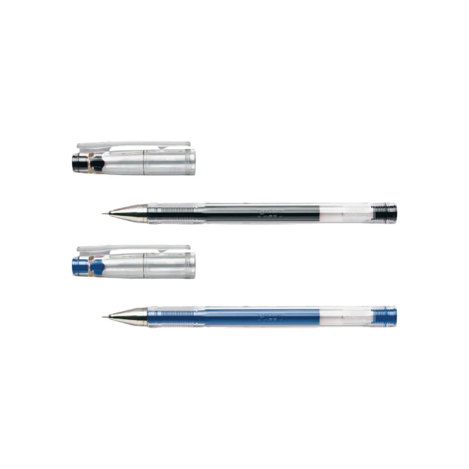 Gelschrijver PILOT G-Tec fijn zwart