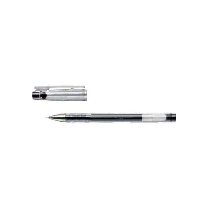 Gelschrijver PILOT G-Tec fijn zwart