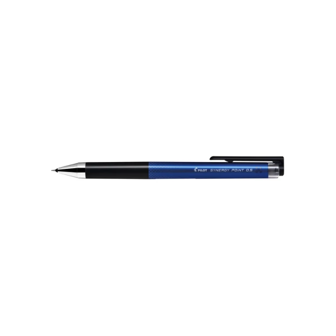 Gelschrijver Pilot Synergy point fijn blauw