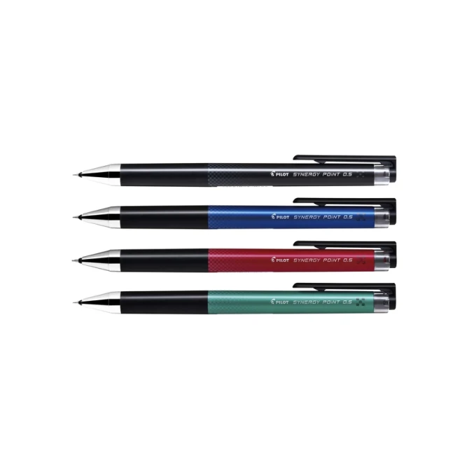 Gelschrijver Pilot Synergy point fijn blauw