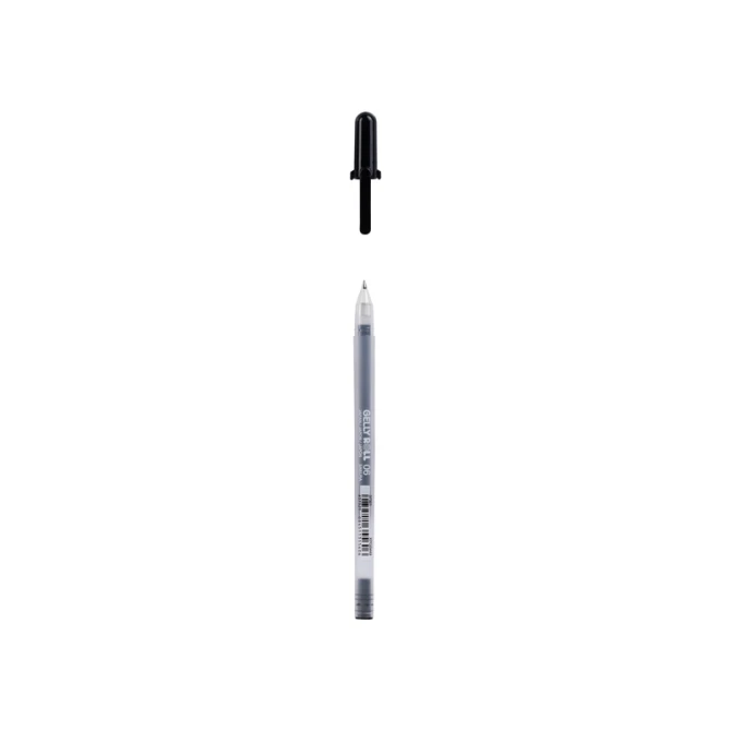Gelschrijver Sakura Gelly Roll Classic 06 zwart