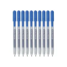 Gelschrijver Sakura Gelly Roll Classic 08 klikfunctie set à 10 stuks blauw