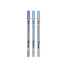 Gelschrijver Sakura Gelly Roll Moonlight 06 calm set à 3 kleuren