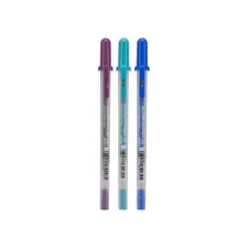 Gelschrijver Sakura Gelly Roll Moonlight 06 galaxy set à 3 kleuren