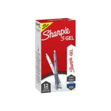 Gelschrijver Sharpie S-Gel Fashion medium assorti Gelschrijver Sharpie S-Gel Fashion medium assorti