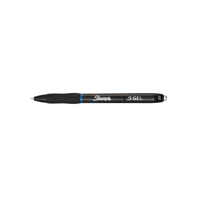 Gelschrijver Sharpie S-gel medium blauw