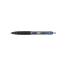 Gelschrijver Uni-ball Signo eco 207E medium blauw