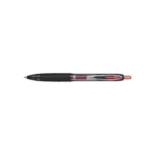 Gelschrijver Uni-ball Signo eco 207E medium rood