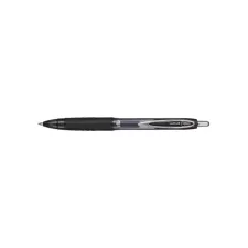 Gelschrijver Uni-ball Signo eco 207E medium  zwart