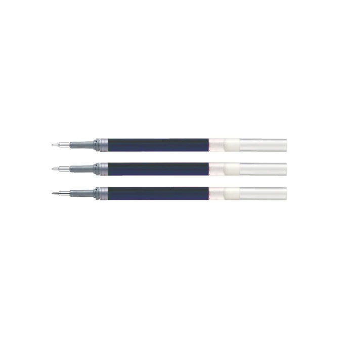 Gelschrijvervulling Pentel LR7 Energel medium zwart