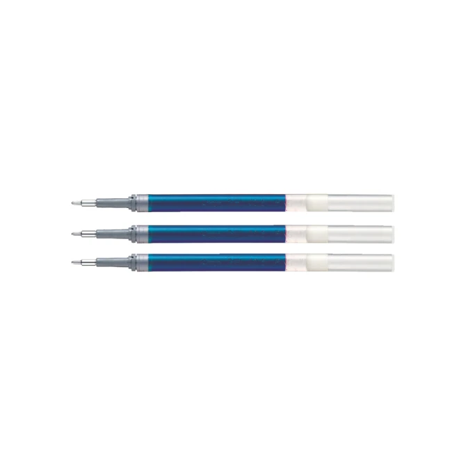 Gelschrijvervulling Pentel LRN5 Energel fijn blauw