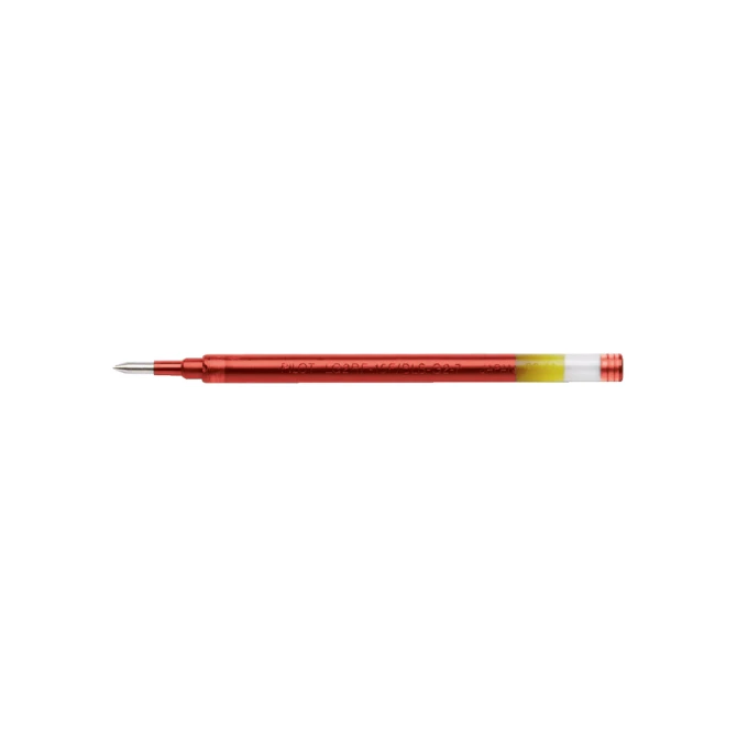 Gelschrijvervulling PILOT 2606 medium rood