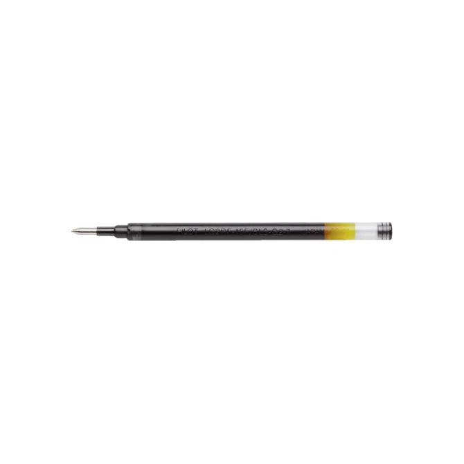 Gelschrijvervulling PILOT 2606 medium zwart