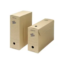 Gemeentearchiefdoos Loeff's Jumbo Box 3007 370x255x115mm Gemeentearchiefdoos Loeff's Jumbo Box 3007 370x255x115mm