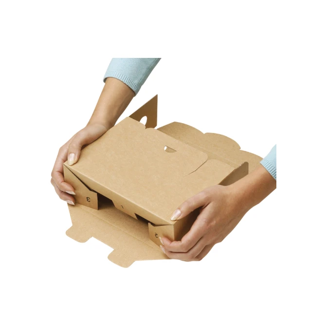 Gemeentearchiefdoos Loeff's Jumbo Box 3007 370x255x115mm