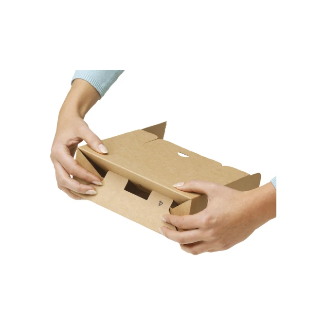 Gemeentearchiefdoos Loeff's Jumbo Box 3007 370x255x115mm