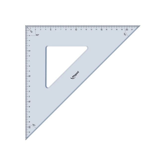 Geodriehoek Maped Geometric 32cm