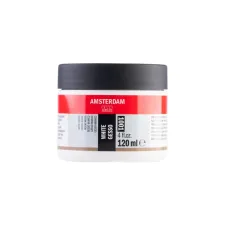 Gesso Amsterdam Mini 1001 120ml wit Gesso Amsterdam Mini 1001 120ml wit