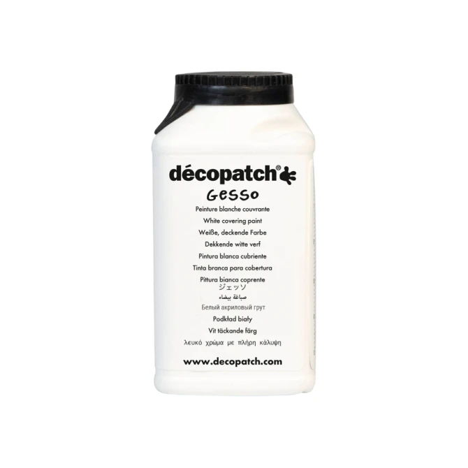 Gesso Décopatch wit 300ml