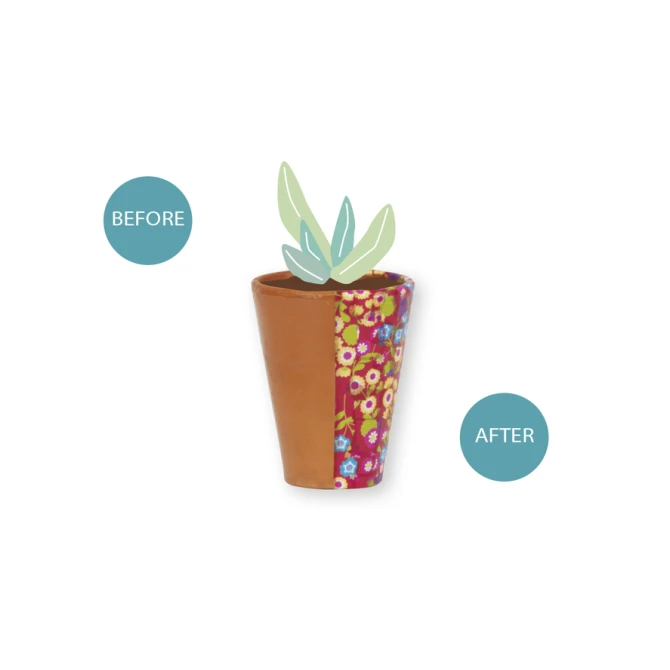 Gesso Décopatch wit 300ml