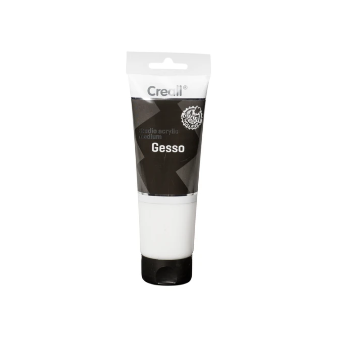 Gesso medium Creall Studio Acrylics 250ml