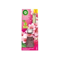 Geurstokjes AirWick Essential Oil Kersenbloesem & Frambozen 25ml
