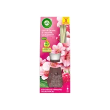 Geurstokjes AirWick Essential Oil Kersenbloesem & Frambozen 25ml