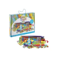 Giant Craft Box 40x30 cm over 500 pieces