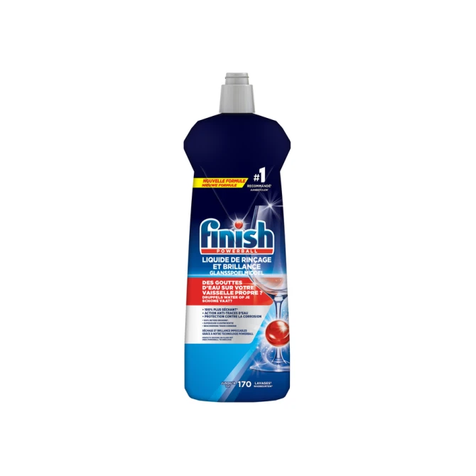 Glansspoelmiddel Finish Regular 800ml