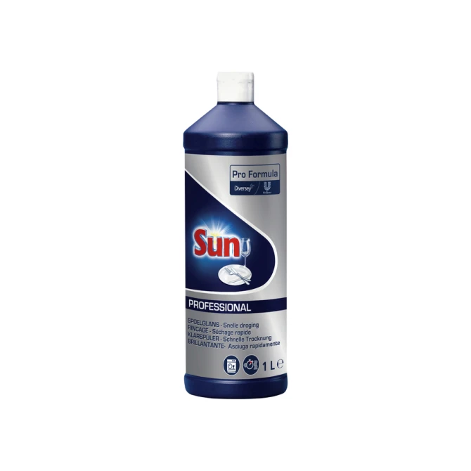 Glansspoelmiddel Sun Pro Formula 1 liter