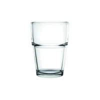 Glas Olympia tumbler stapelbaar 200 ml 12 stuks