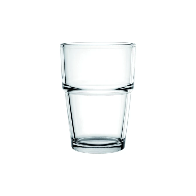 Glas Olympia tumbler stapelbaar 200 ml 12 stuks