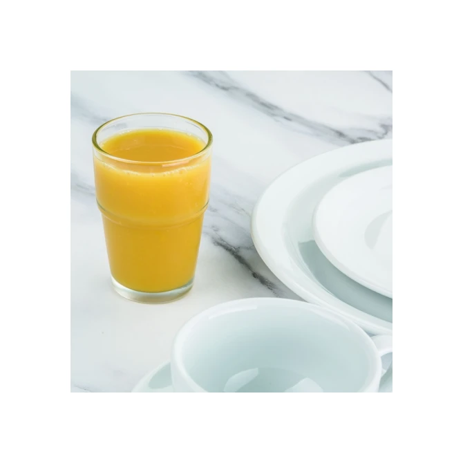 Glas Olympia tumbler stapelbaar 200 ml 12 stuks