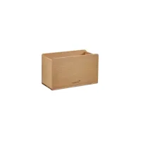 Glasbord accessoirehouder Legamaster hout